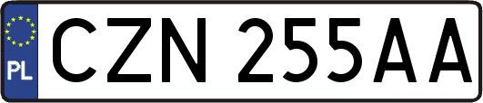 CZN255AA