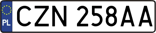 CZN258AA
