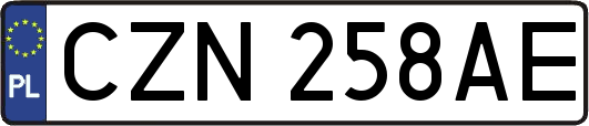 CZN258AE
