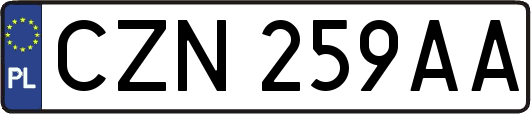 CZN259AA