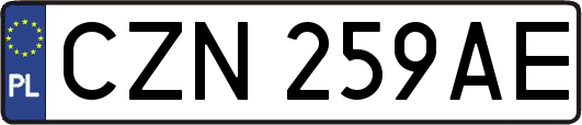 CZN259AE