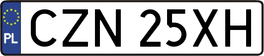 CZN25XH