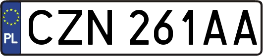 CZN261AA