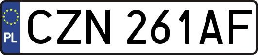 CZN261AF