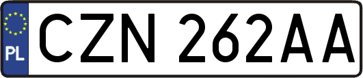 CZN262AA