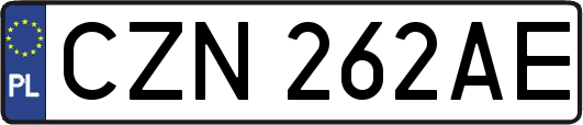 CZN262AE