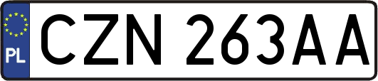 CZN263AA
