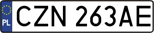 CZN263AE