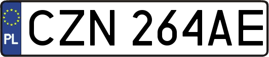 CZN264AE