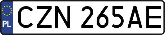 CZN265AE