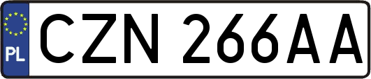 CZN266AA