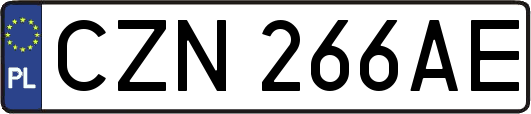 CZN266AE