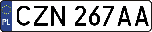 CZN267AA