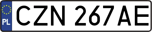 CZN267AE