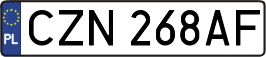 CZN268AF