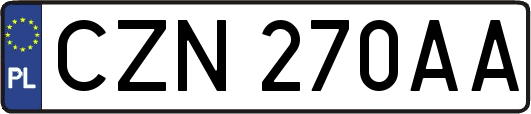 CZN270AA