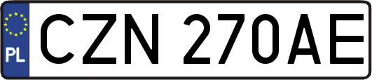 CZN270AE
