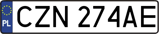CZN274AE