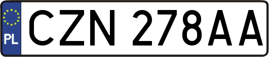 CZN278AA