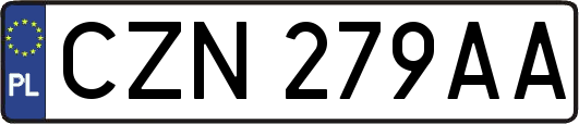 CZN279AA