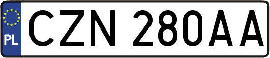 CZN280AA