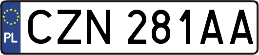CZN281AA
