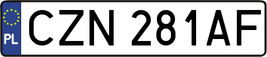 CZN281AF