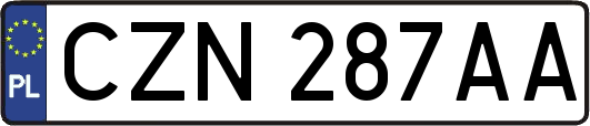 CZN287AA