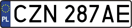 CZN287AE