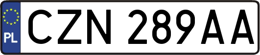 CZN289AA