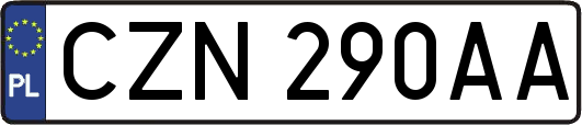 CZN290AA