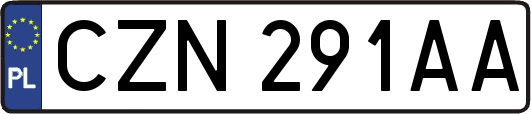 CZN291AA