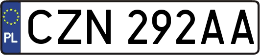 CZN292AA