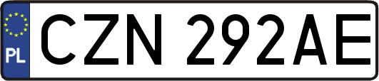 CZN292AE