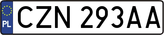 CZN293AA