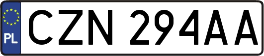 CZN294AA