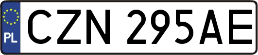 CZN295AE