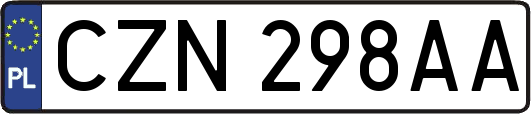 CZN298AA
