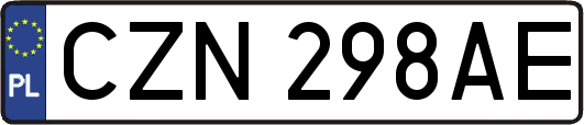 CZN298AE