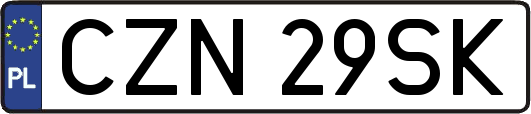 CZN29SK