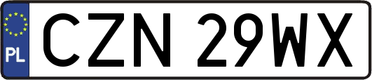 CZN29WX