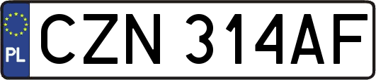 CZN314AF