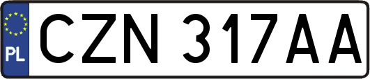 CZN317AA