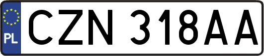 CZN318AA