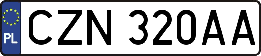 CZN320AA