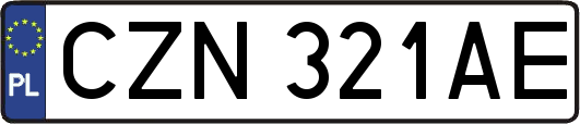 CZN321AE