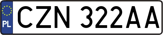 CZN322AA