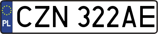 CZN322AE