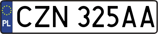 CZN325AA