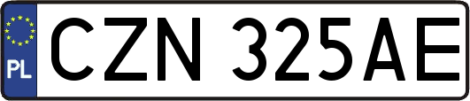 CZN325AE
